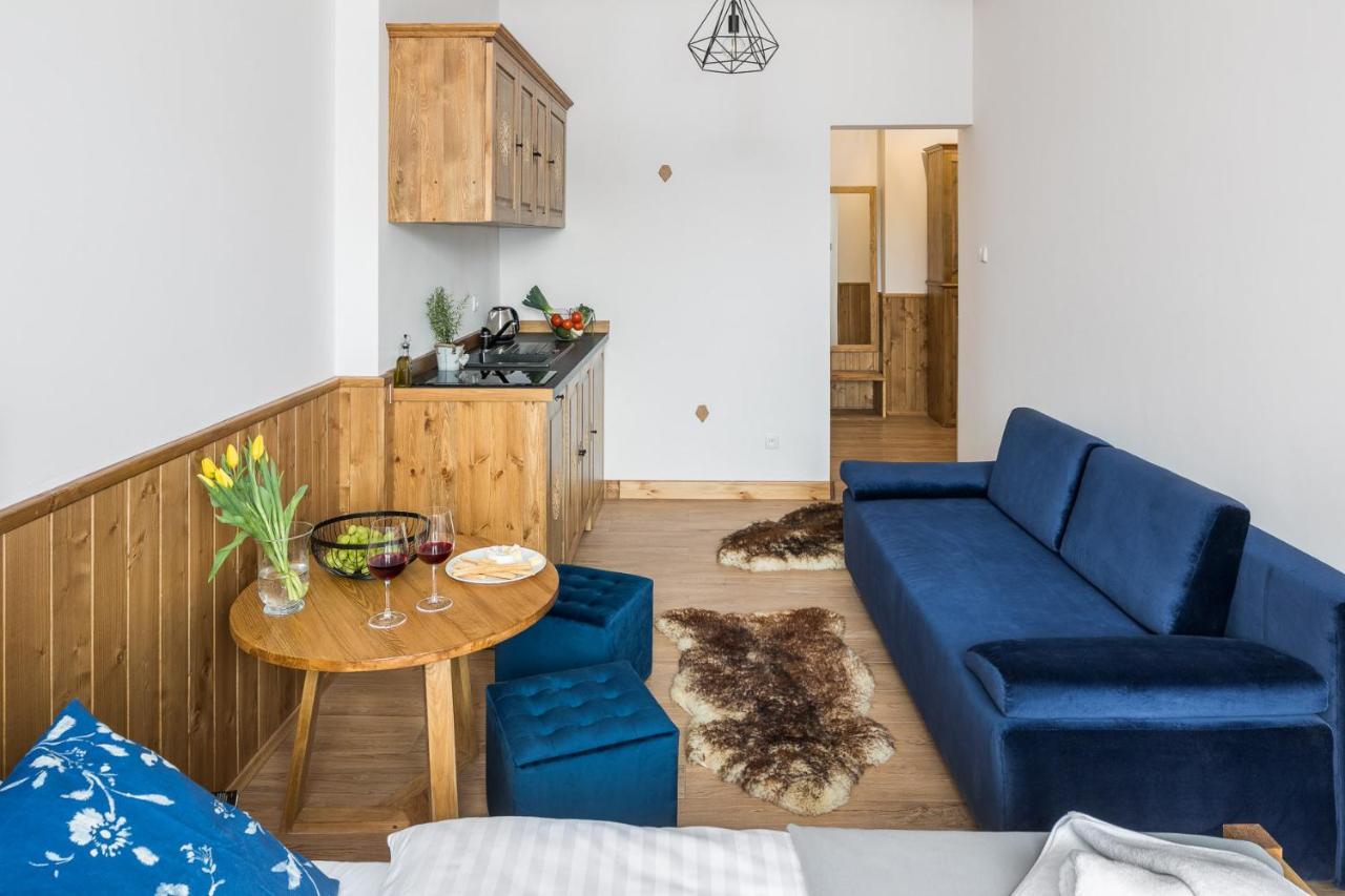 Rent Like Home - Witkiewicza 1 Ζακοπάνε Εξωτερικό φωτογραφία